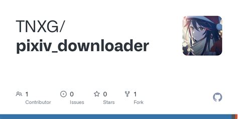 pixiv downloader. Contribute to xiaoxigua-1/XPixiv development by creating an account on GitHub.